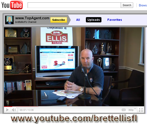 Ellis Team YouTube Channel Ellis Team at RE/MAX in Fort Myers YouTube Channel