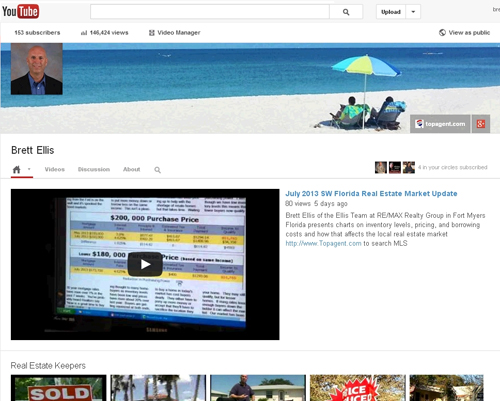 Realtors Using Video Revisited