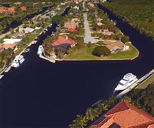 Palmetto Point Waterfront Community