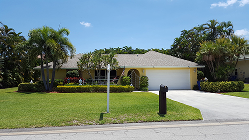 Least Expensive Home in Palmetto Point Waterfront Community