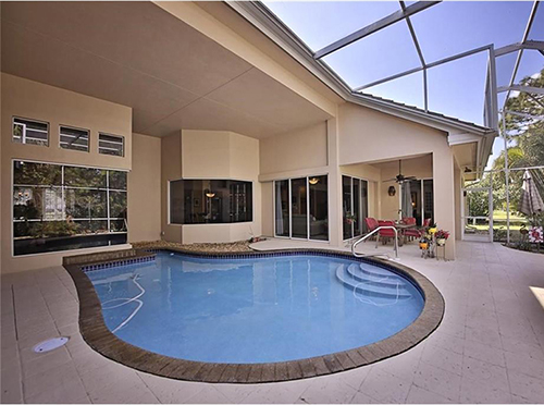What does 500,000 buy in Lee County real estate market Carillon Woods