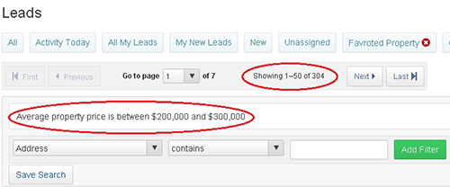 Searchable Buyers Database Helps Sell Homes