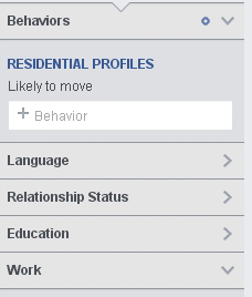 Finding SW Florida Real Estate Buyers Using Advanced Marketing Facebook Behaviors