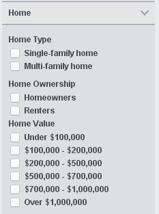 Home Ownership Characteristics Finding SW Florida Real Estate Buyers Using Advanced Marketing