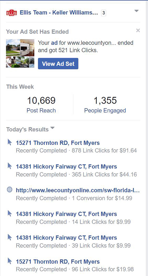 Targeted Marketing Attracts Schools of Online Buyers Ad Performance