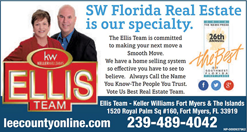 Best of News Press readers Poll Best real estate team Ellis Team