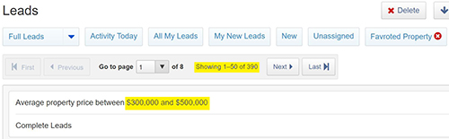 We Have a Buyer For Your Property $300,000-$500,000
