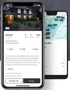 Ellis Team Nationwide MLS Search App